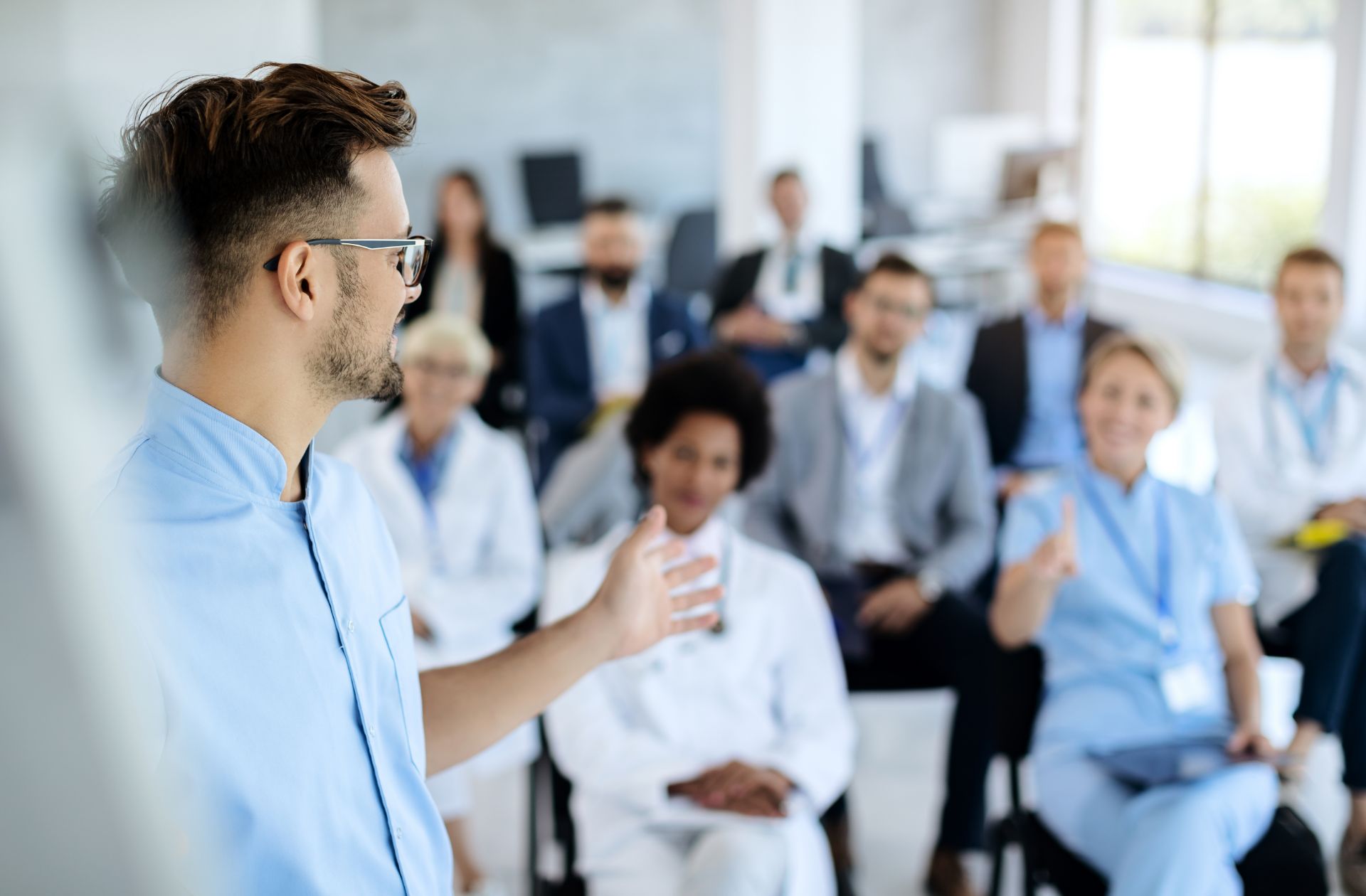 Unidades De Gesti n GENyO