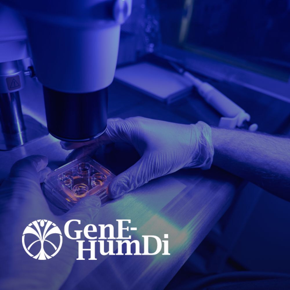 GenE-Humdi – Edición del genoma para tratar enfermedades humanas GenE-Humdi – Edición del genoma para tratar enfermedades humanas