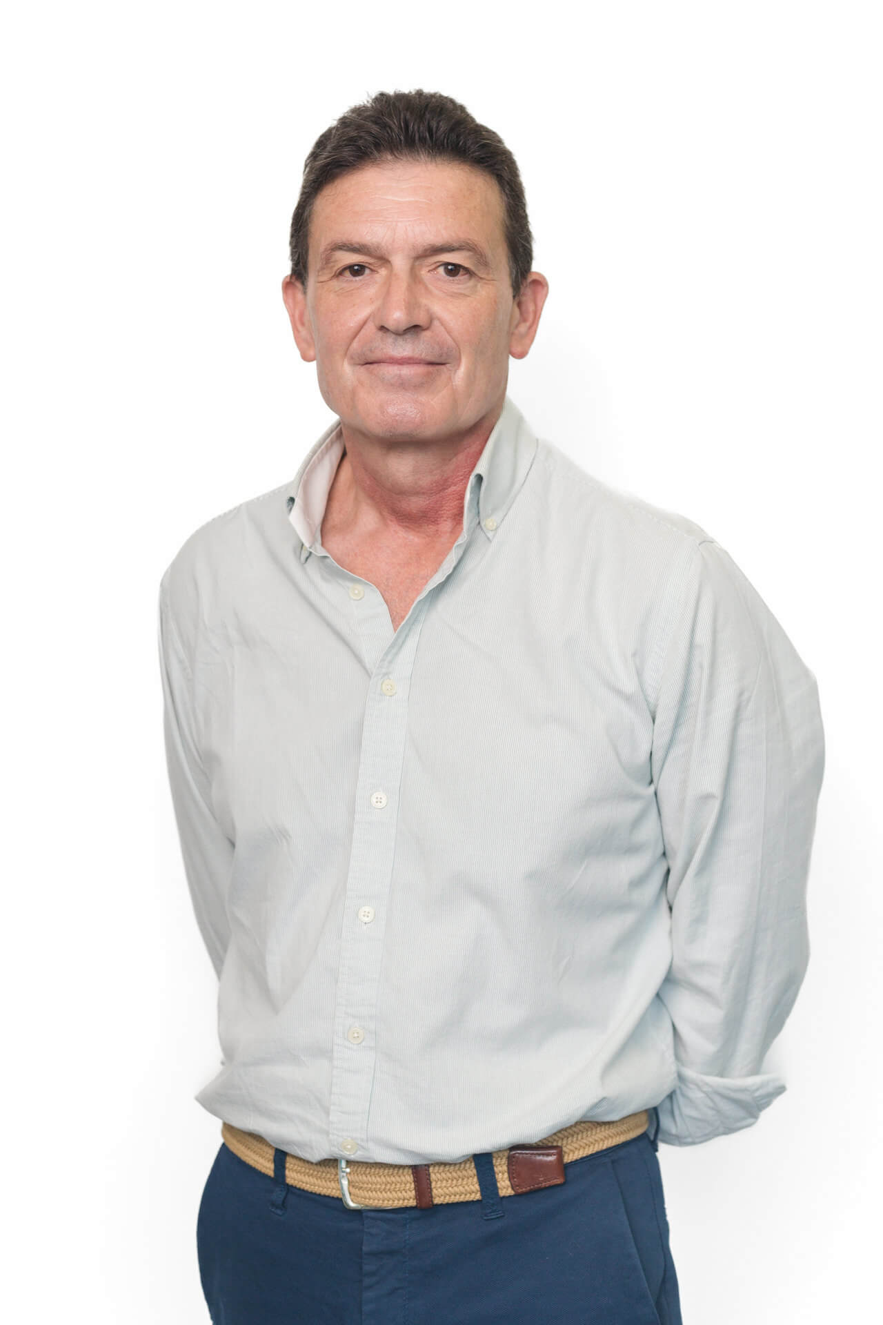 José Antonio García Salcedo