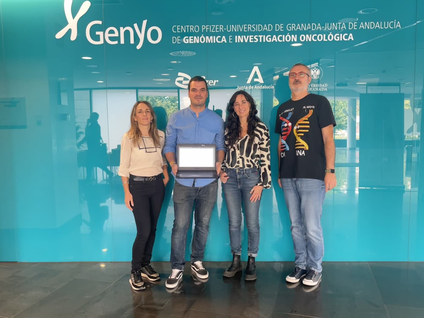 Investigadores de GENyO y UGR son reconocidos en la colección especial de Nature Portfolio tras el Nobel de Fisiología o Medicina 2024 por los microRNAs Investigadores de GENyO y UGR son reconocidos en la colección especial de Nature Portfolio tras el Nobel de Fisiología o Medicina 2024 por los microRNAs