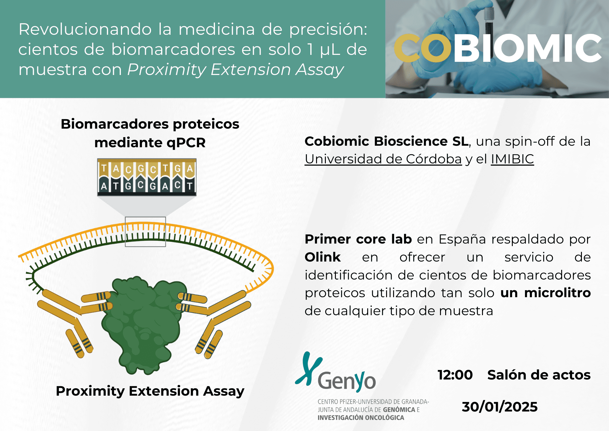 Cobiomic