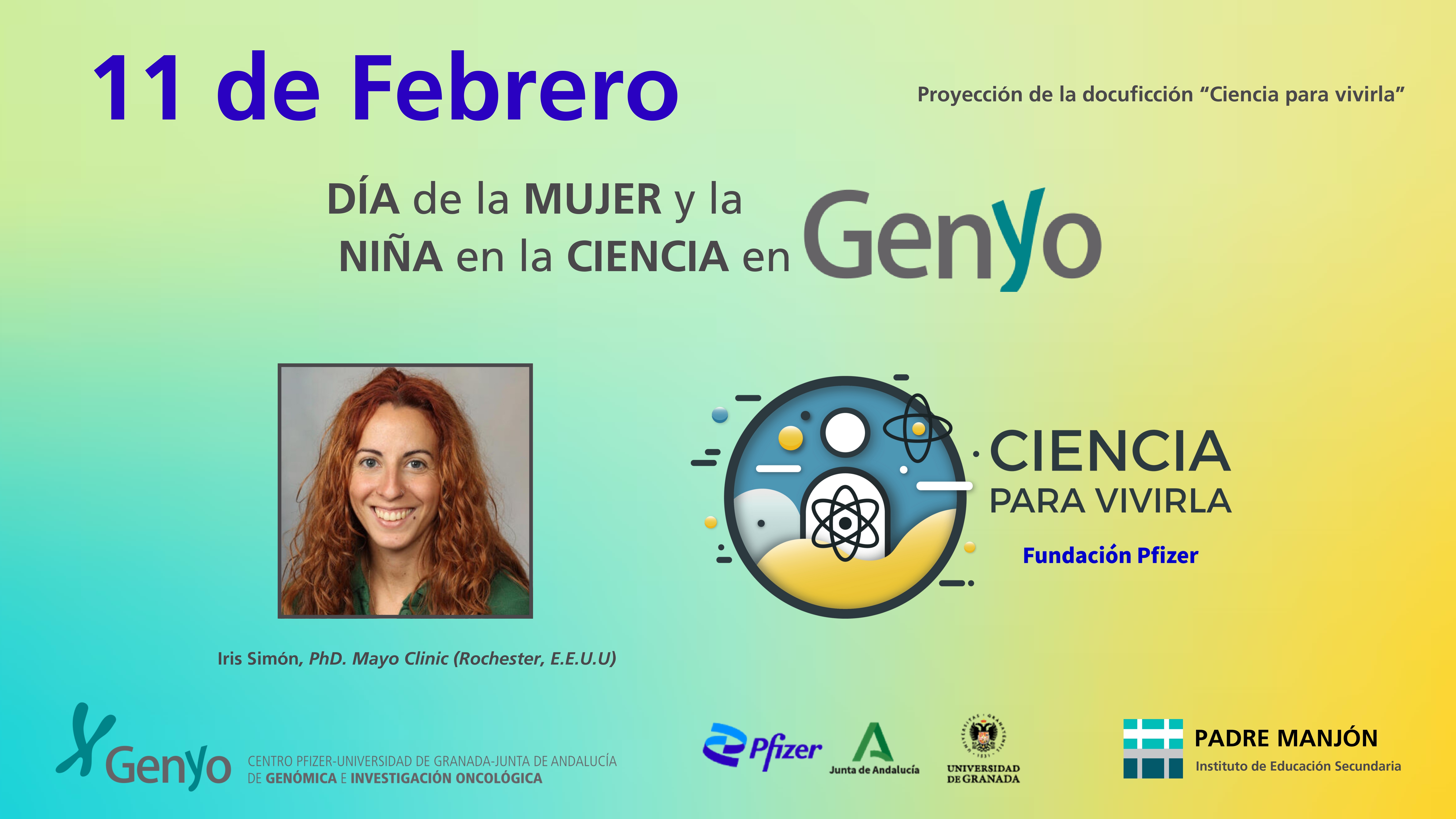 Día de la Mujer y la Niña en la Ciencia