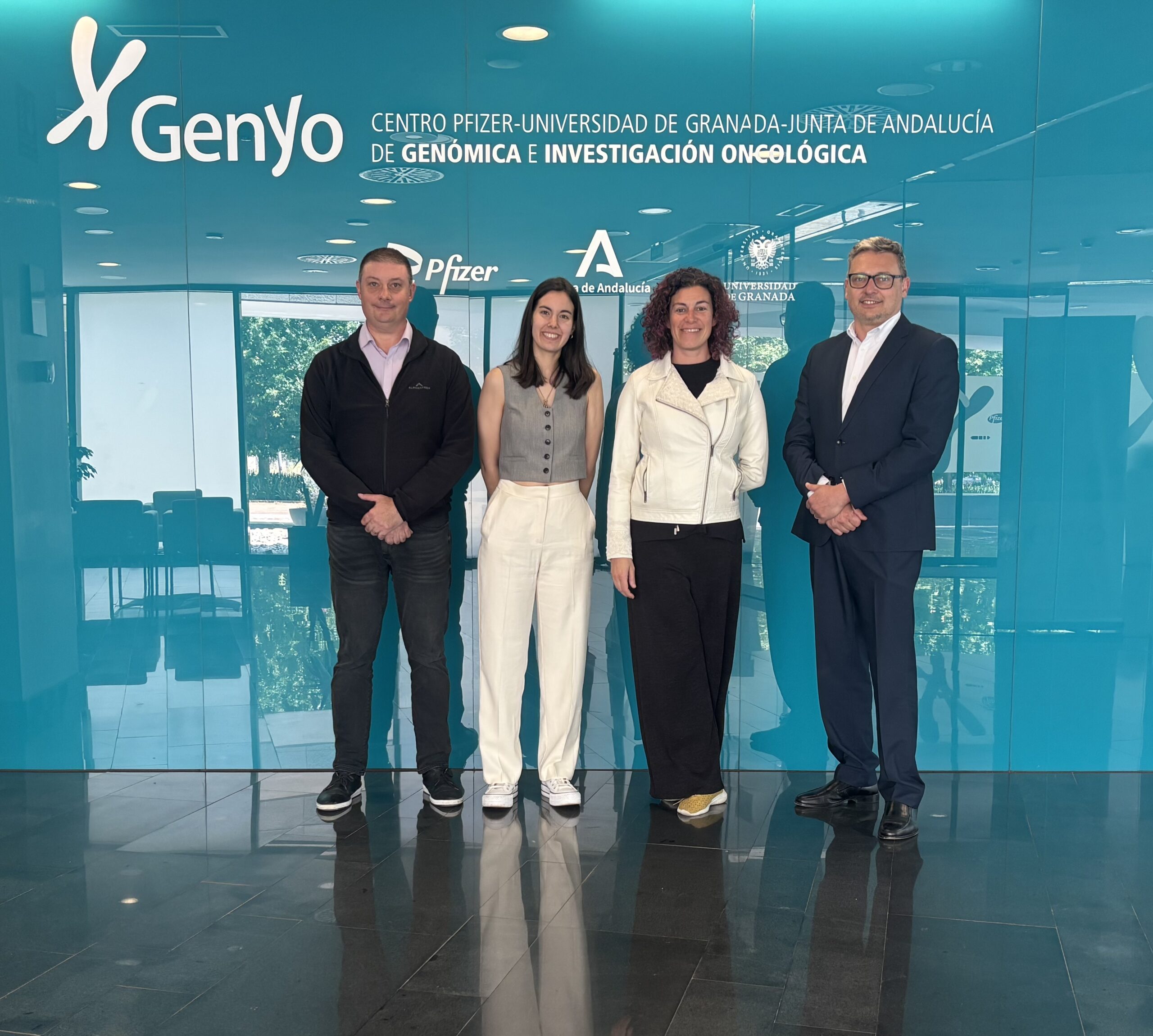 Investigadores de GENyO desarrollan una plataforma para mejorar el diagnóstico precoz del cáncer de próstata
