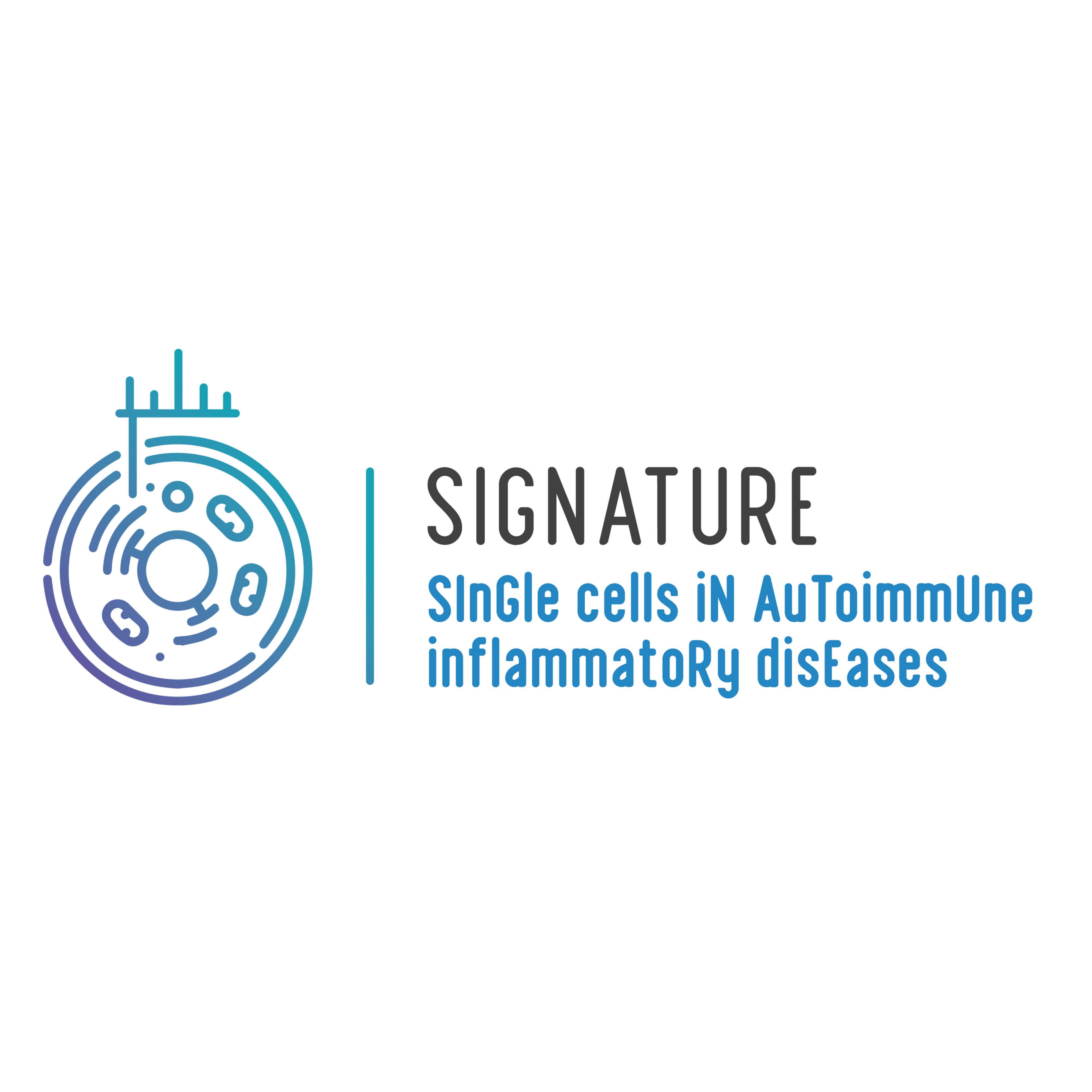 SIGNATURE – Single cells in autoimmune inflammatory diseases SIGNATURE – Single cells in autoimmune inflammatory diseases