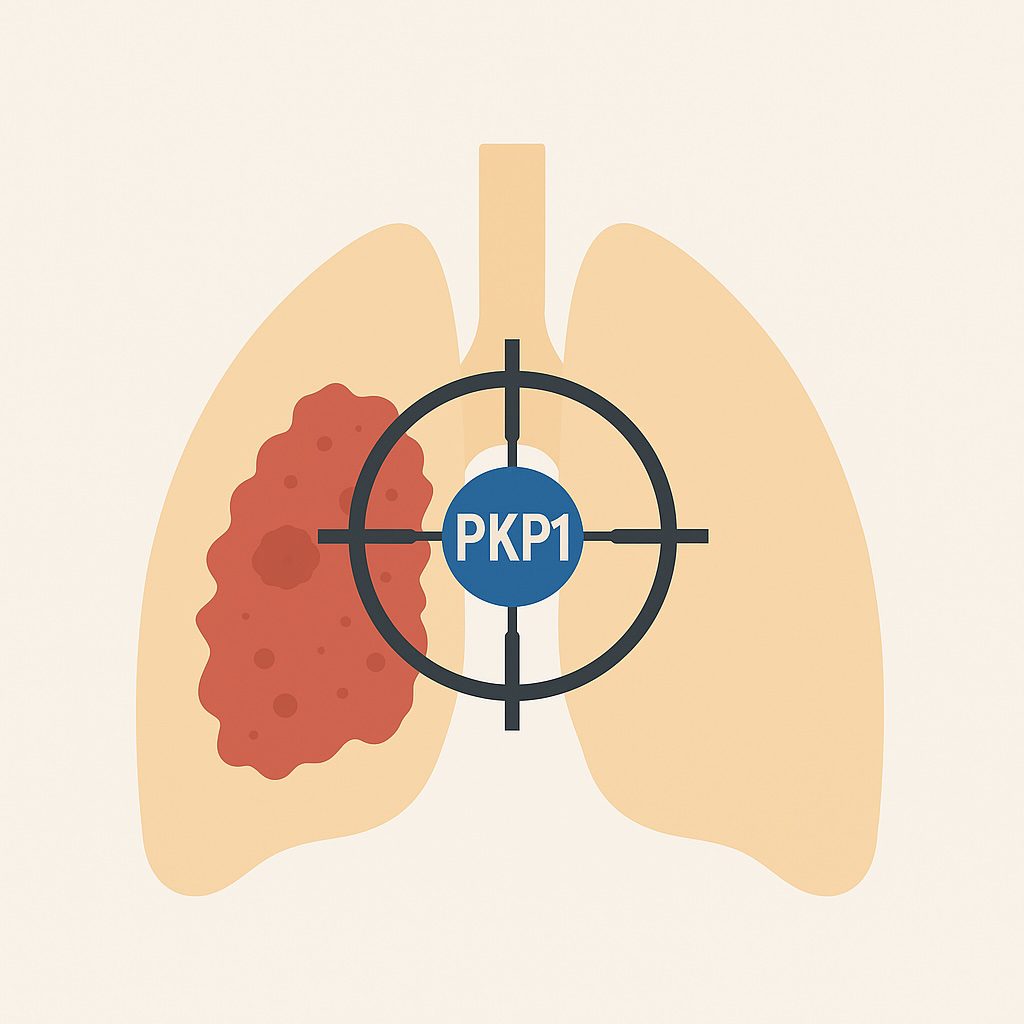 Investigadores de GENYO descubren una proteína que ayuda a “alimentar” al cáncer de pulmón y que podría convertirse en una nueva diana terapéutica