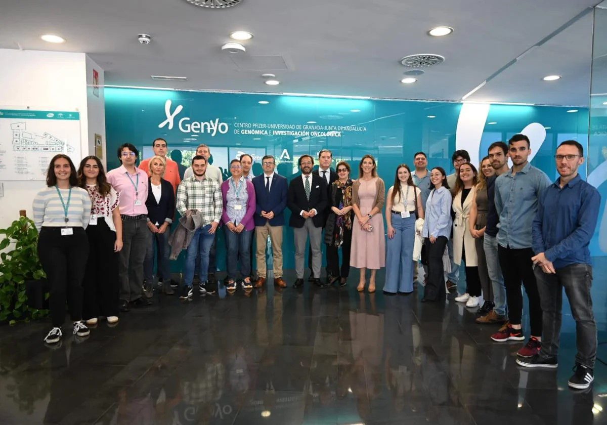 La Junta invierte más de 10 millones de euros en la contratación de 150 jóvenes investigadores en Granada La Junta invierte más de 10 millones de euros en la contratación de 150 jóvenes investigadores en Granada