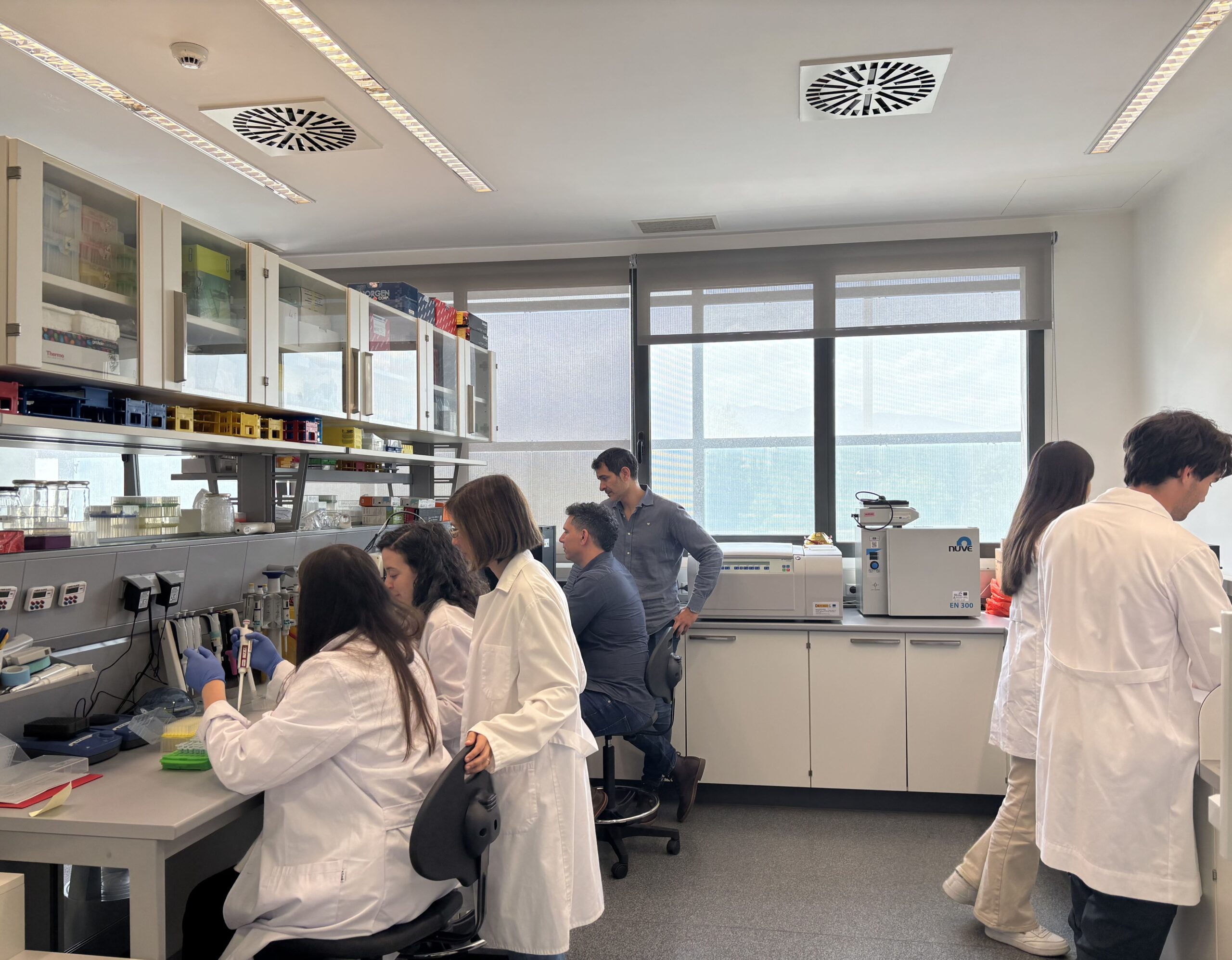 Un equipo de GENyO y la UGR avanza en el diagnóstico del cáncer de próstata mediante inteligencia artificial