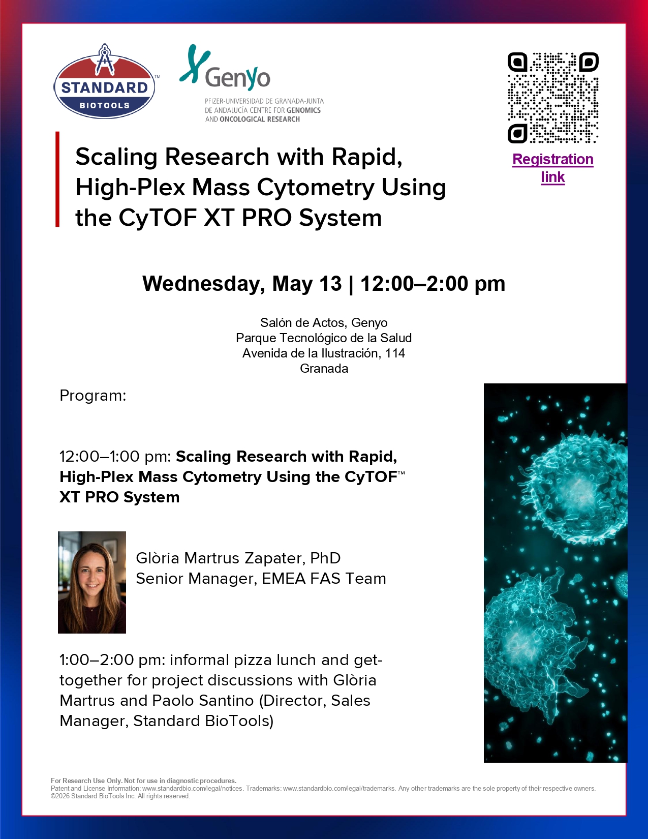 Standard BioTools: «Scaling Research with Rapid, High-Plex Mass Cytometry Using the CyTOF XT PRO System»