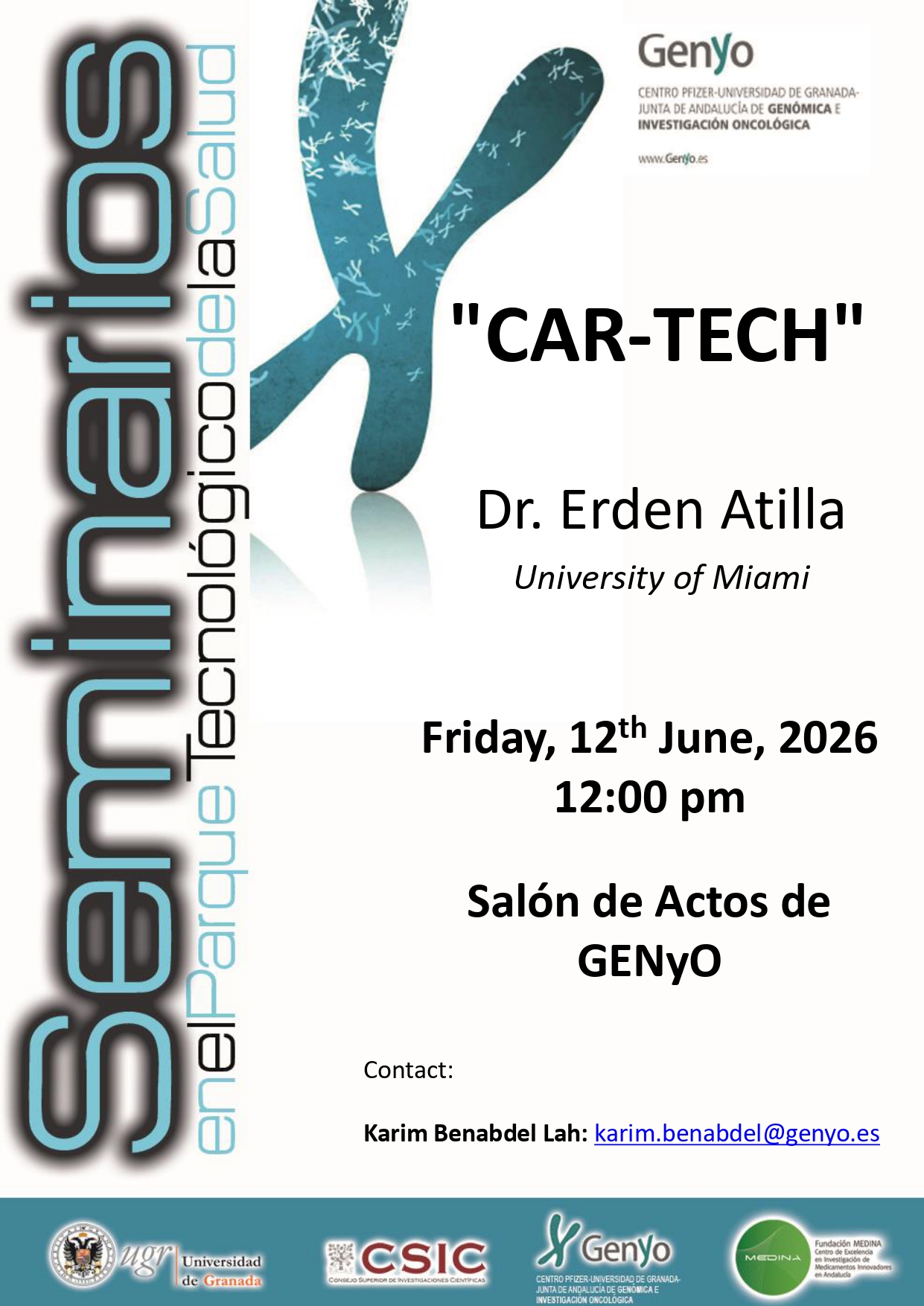 Dr. Erden Atilla: «CAR-TECH»