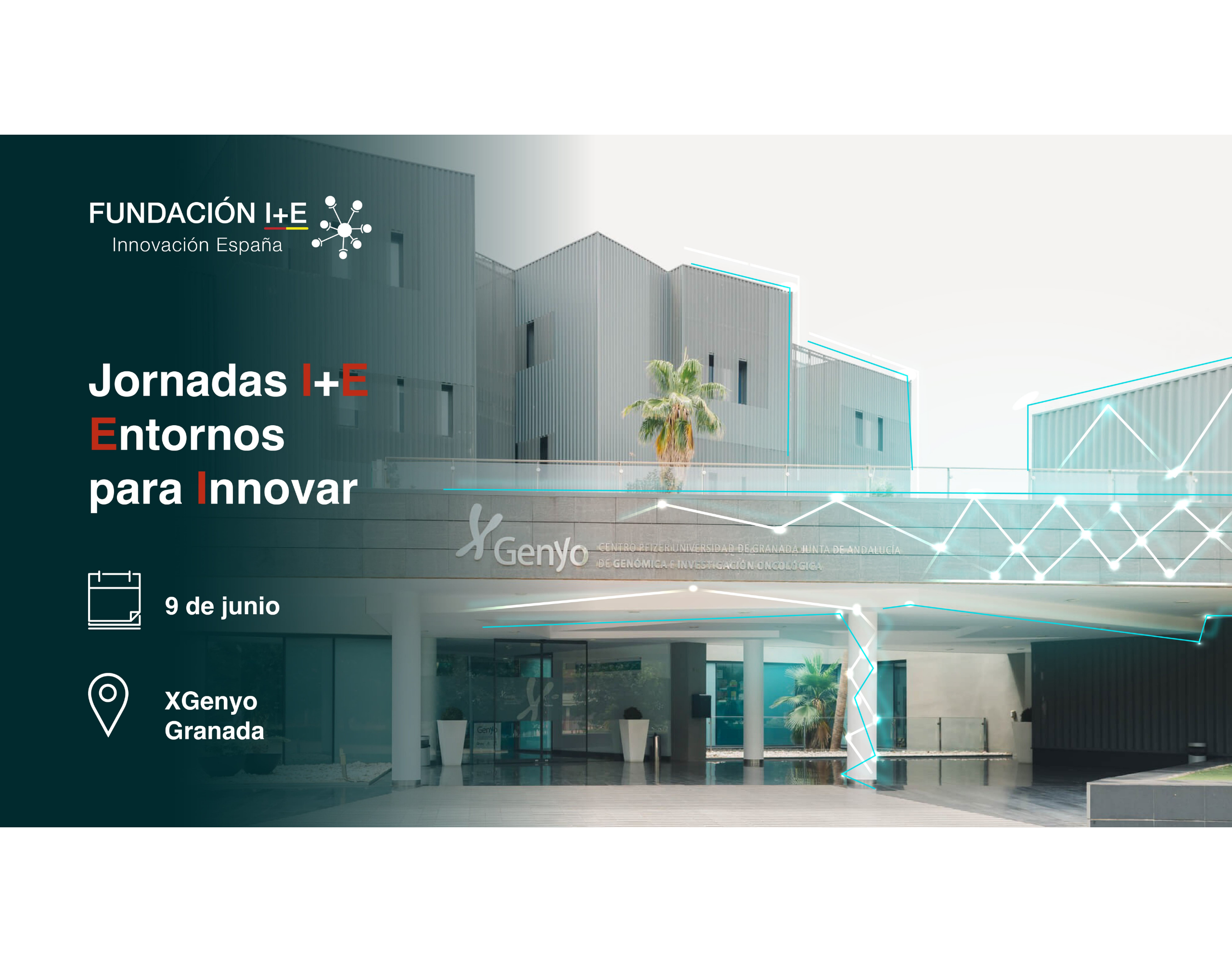 Jornadas I+E Entornos para Innovar