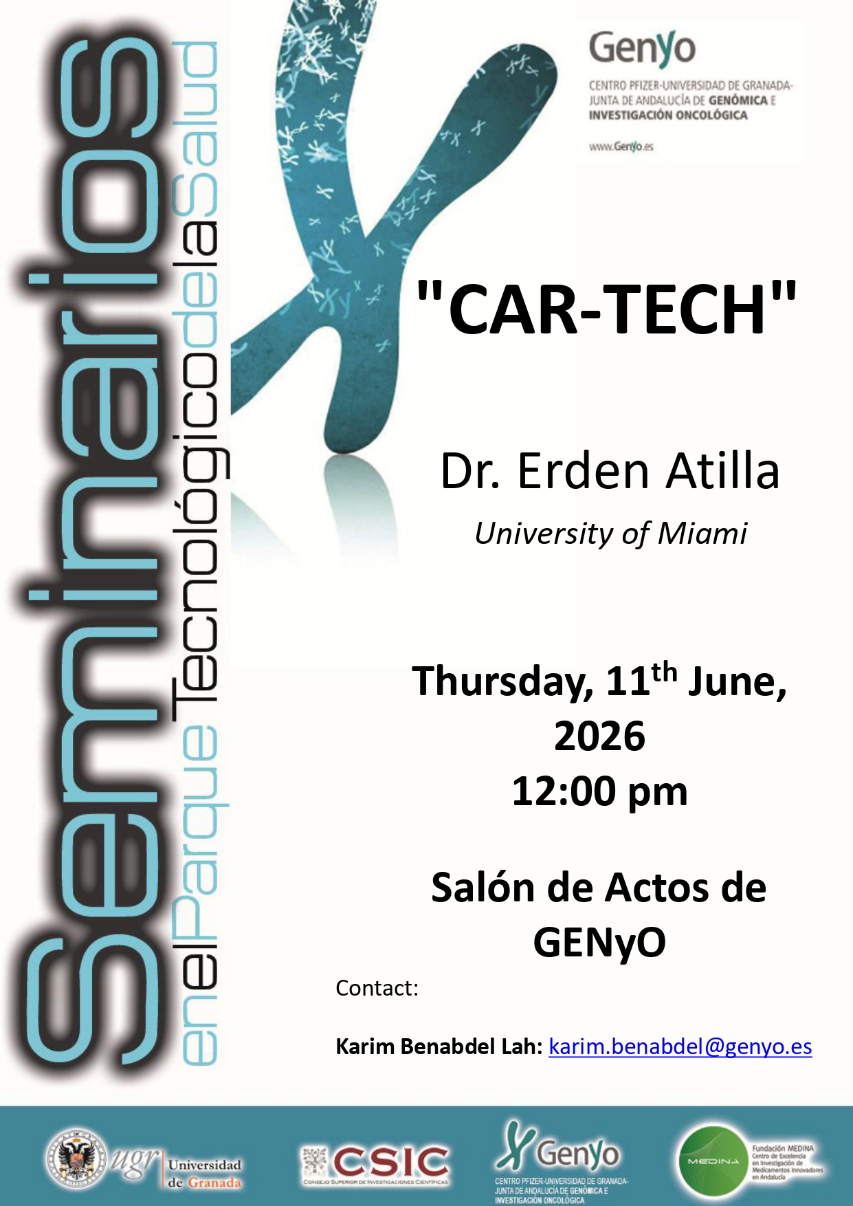 Dr. Erden Atilla: «CAR-TECH»