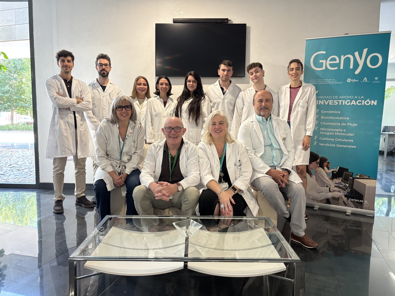 Investigadores de GENyO desarrollan el primer algoritmo basado en biopsia líquida capaz de diagnosticar y clasificar la EPOC Investigadores de GENyO desarrollan el primer algoritmo basado en biopsia líquida capaz de diagnosticar y clasificar la EPOC