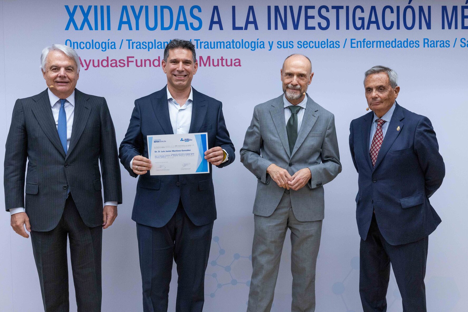 Fundación Mutua Madrileña pondrá en marcha cinco proyectos de investigación médica en Andalucía