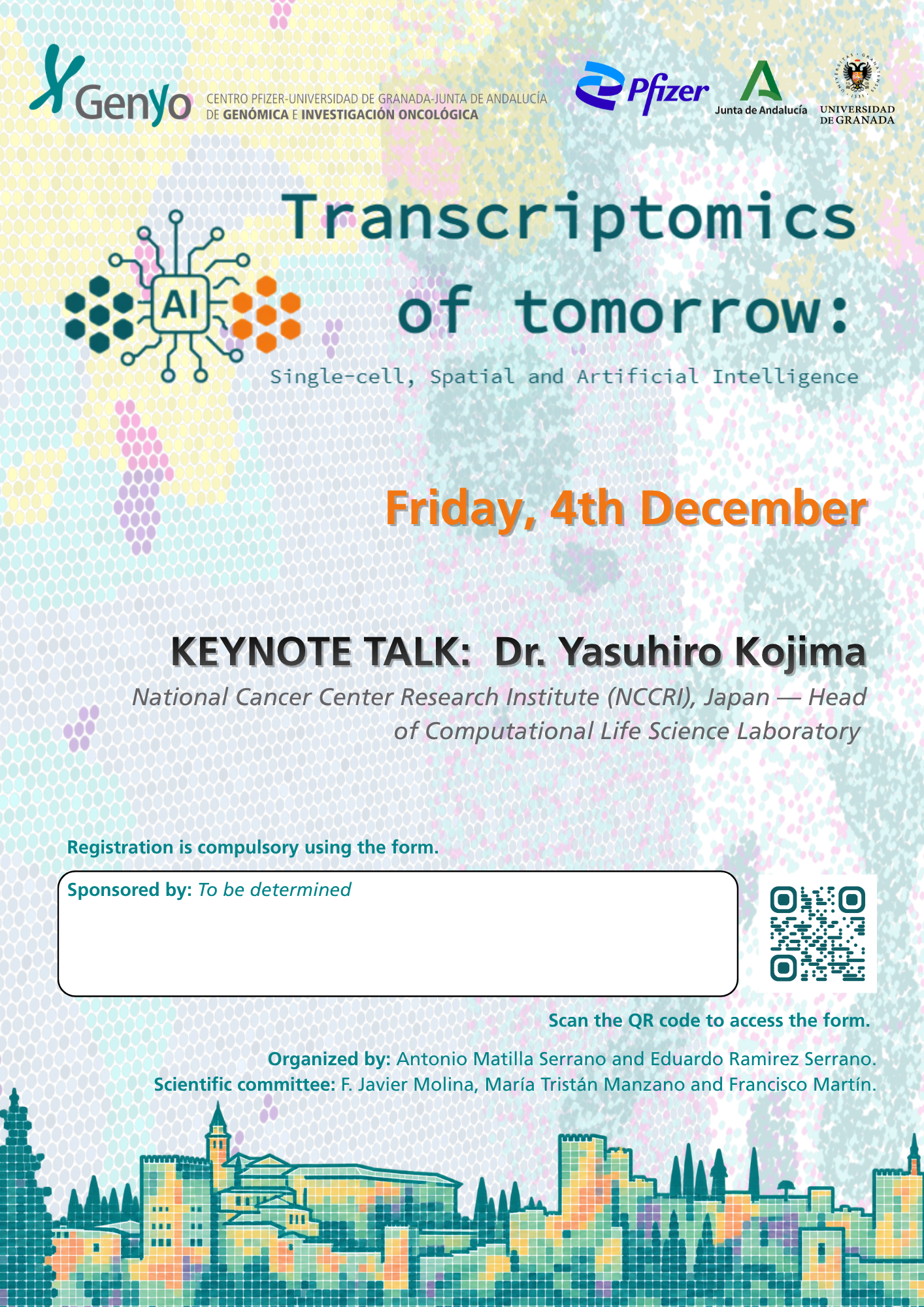Transcriptomics of Tomorrow: Single Cell, Spatial and Artificial Intelligence