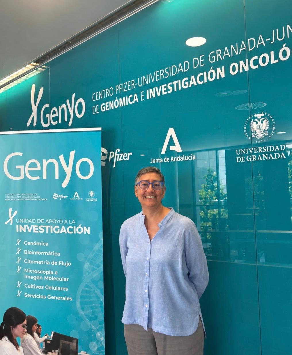 Reconocimiento internacional para la directora científica de GENyO por su investigación en lupus