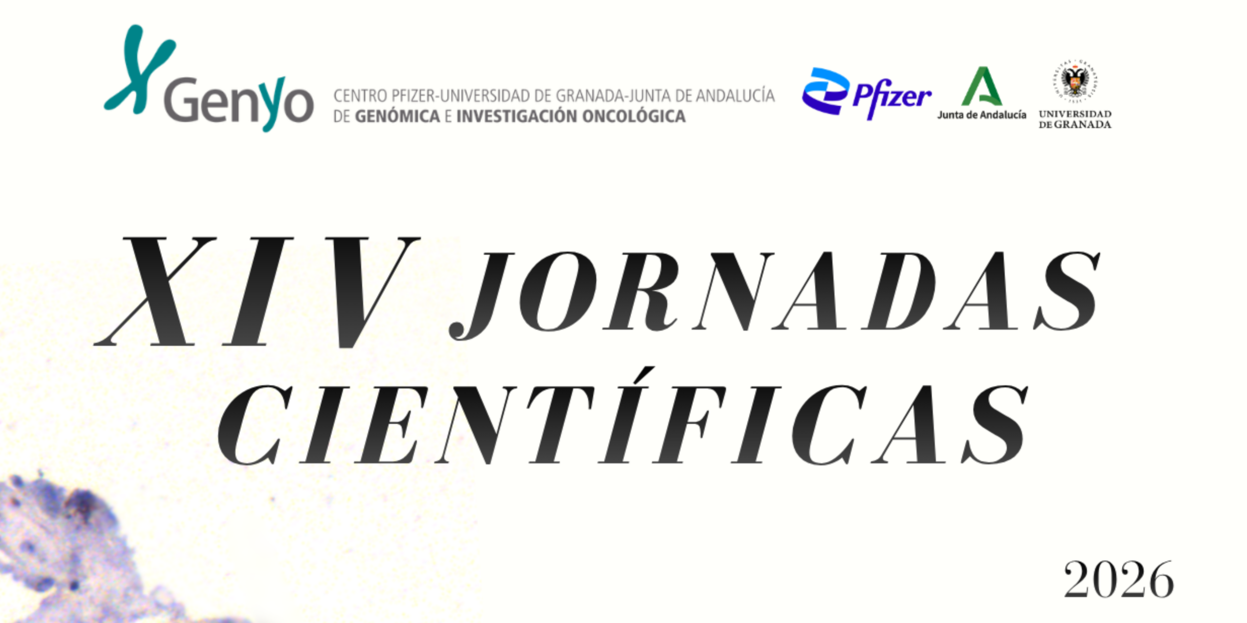 XIV Jornadas Científicas